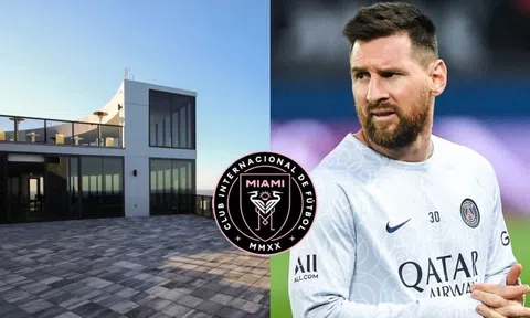Bên trong căn hộ trị giá 9 triệu USD của Messi tại Miami