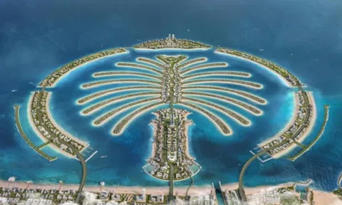'Cơn sốt' Dubai hút giới tài phiệt toàn cầu: Sẵn hàng tỷ USD xếp hàng mua biệt thự